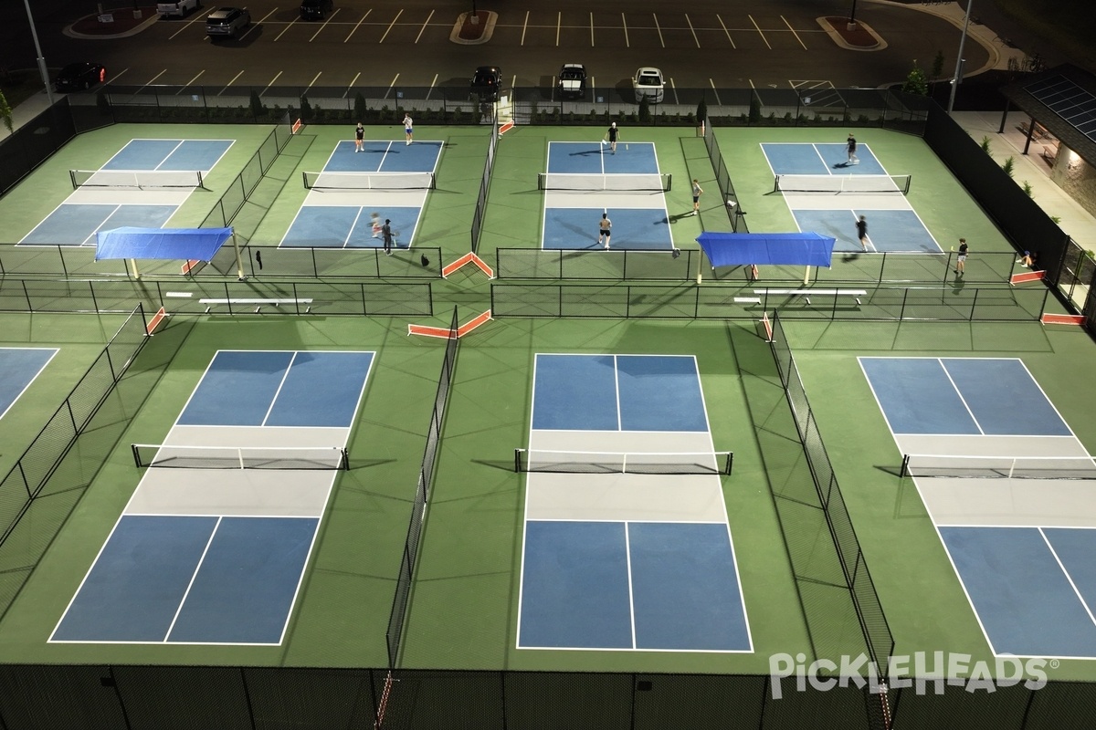 Photo of Pickleball at Bakken Park